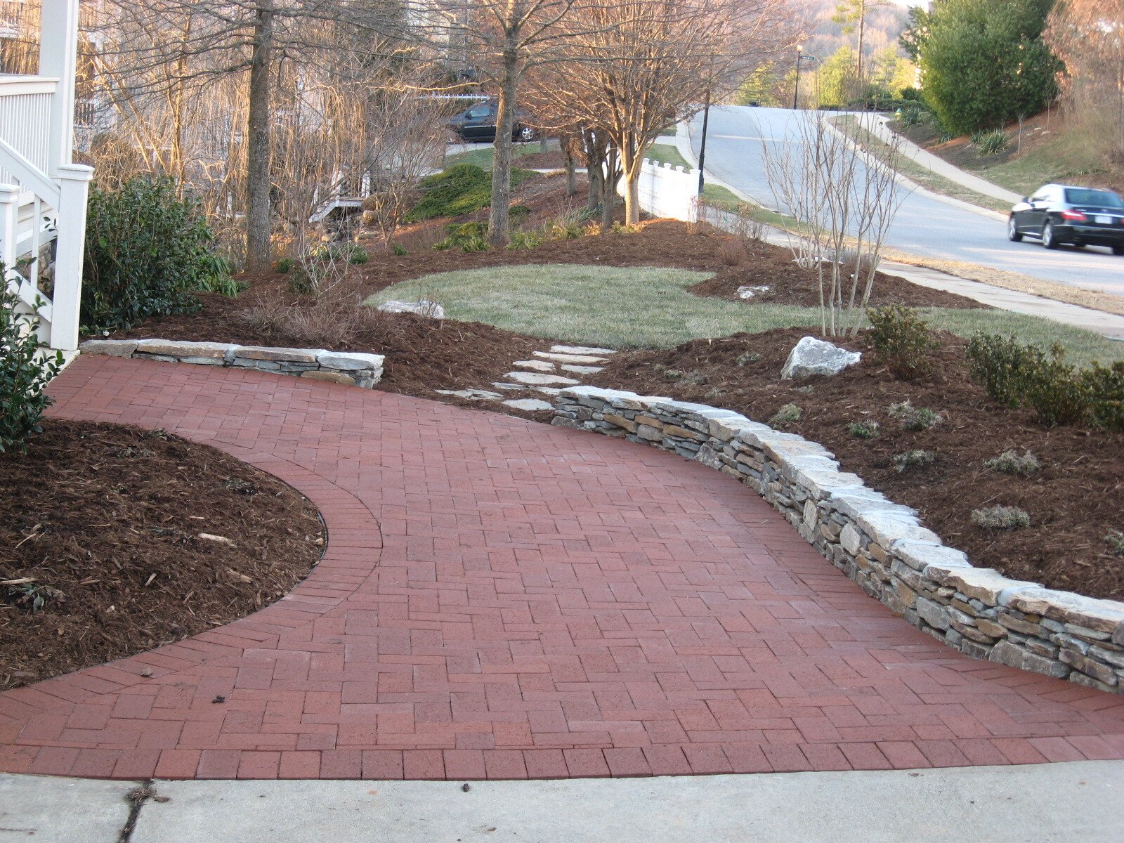 Integrated Landscaping of Asheville Integrating Beauty and Function