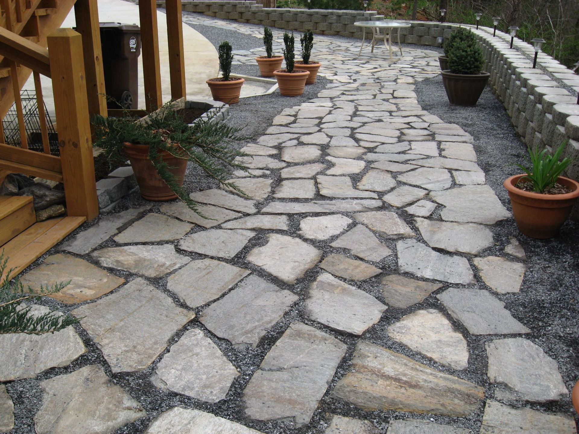 Asheville Landscaping Photo Galleries of Our Work