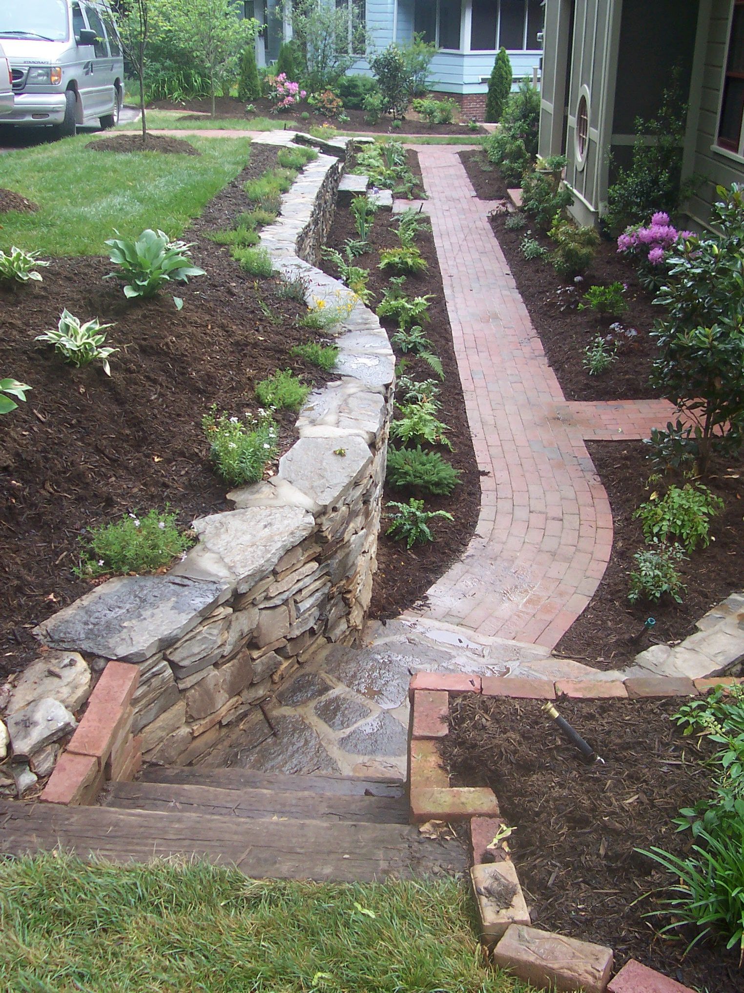 Asheville Landscaping Landscaping Installation and Design Services