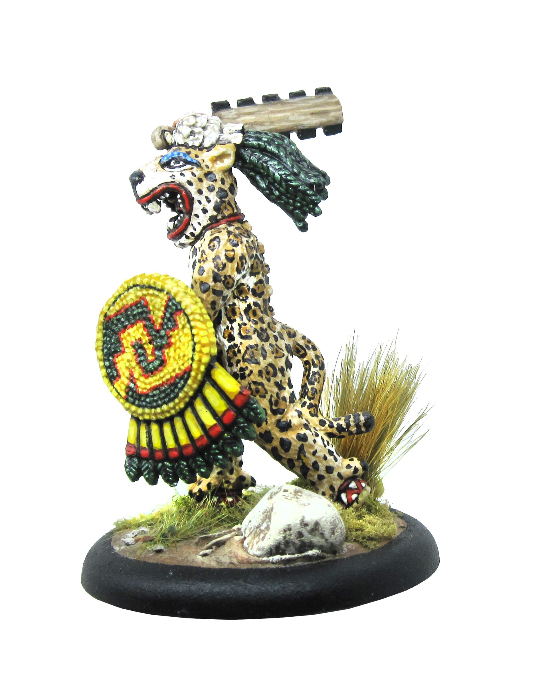 40mm Wargames Miniatures by Steve Barber Models