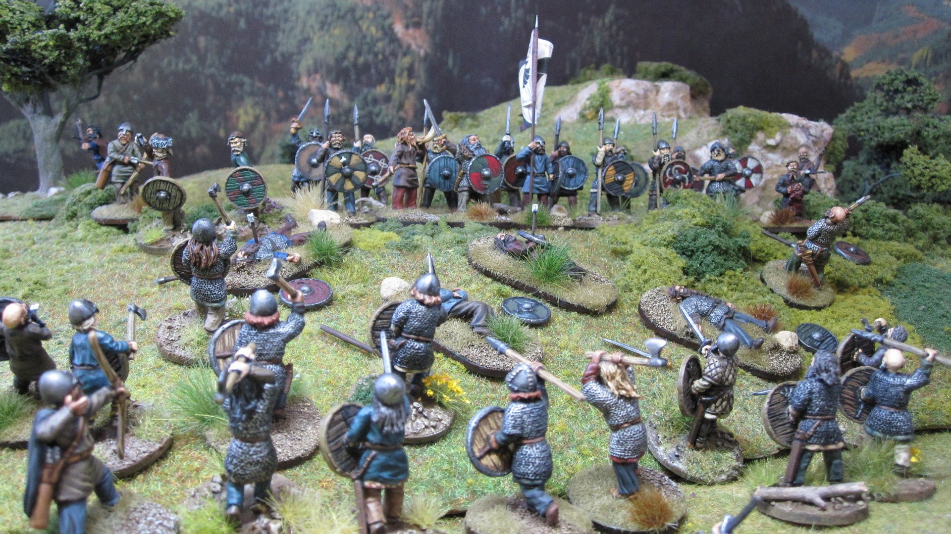40mm Wargames Miniatures by Steve Barber Models