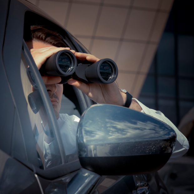 inar Physical Surveillance for Law Enforcement Operations