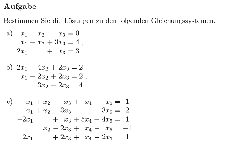 Höhere Mathematik - kompakt