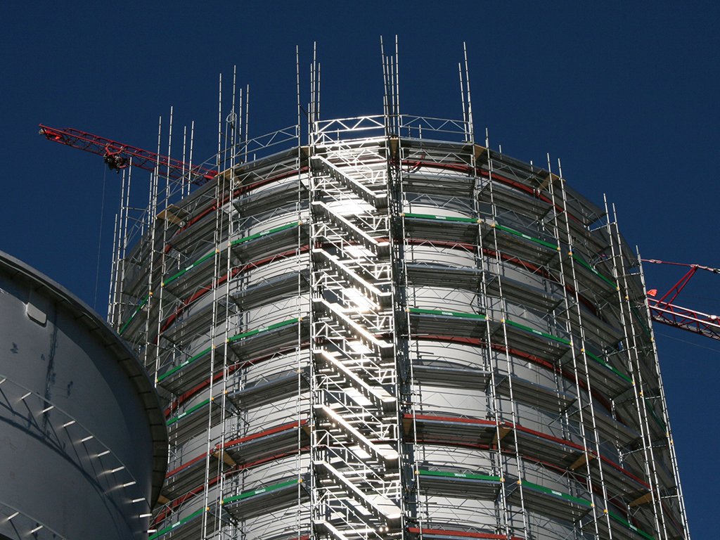 Turner Access Contract Scaffolding Company in Glasgow