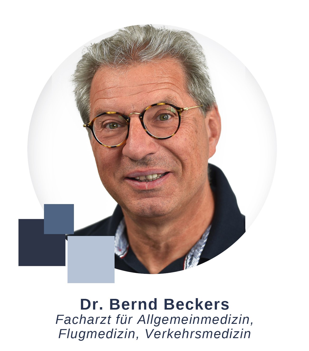 Dr. Med. Bernd Becker – Allgemeinarzt – MRFBK