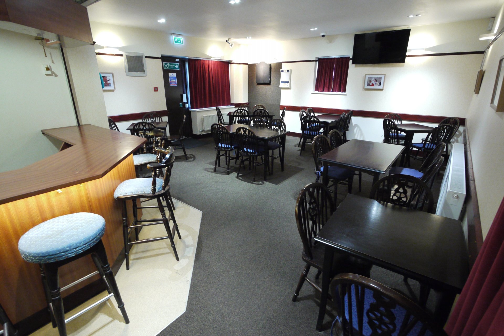 Colnbrook Village Hall Facilities