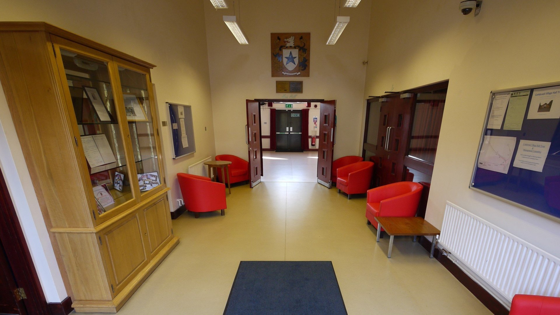 Colnbrook Village Hall