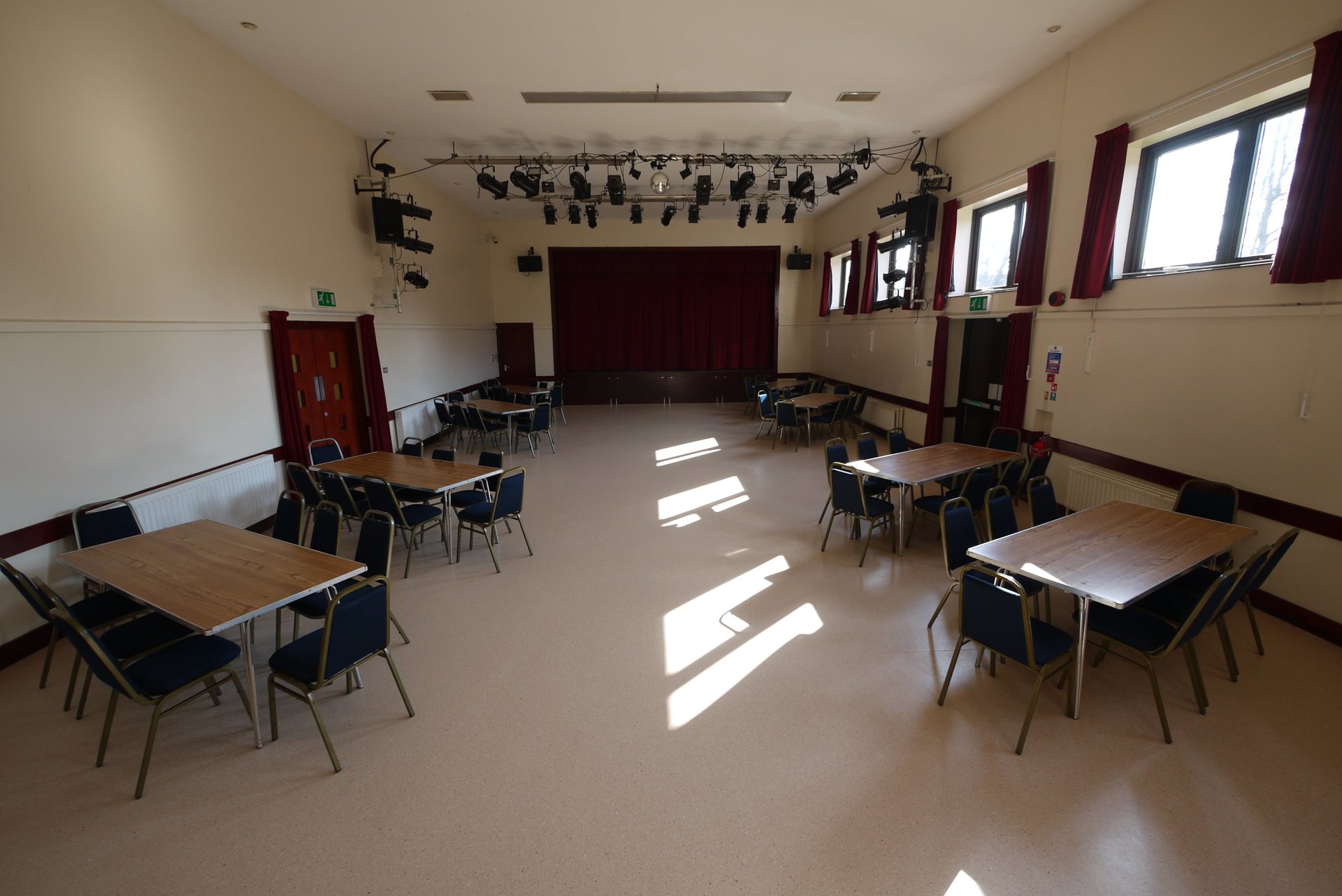 Colnbrook Village Hall
