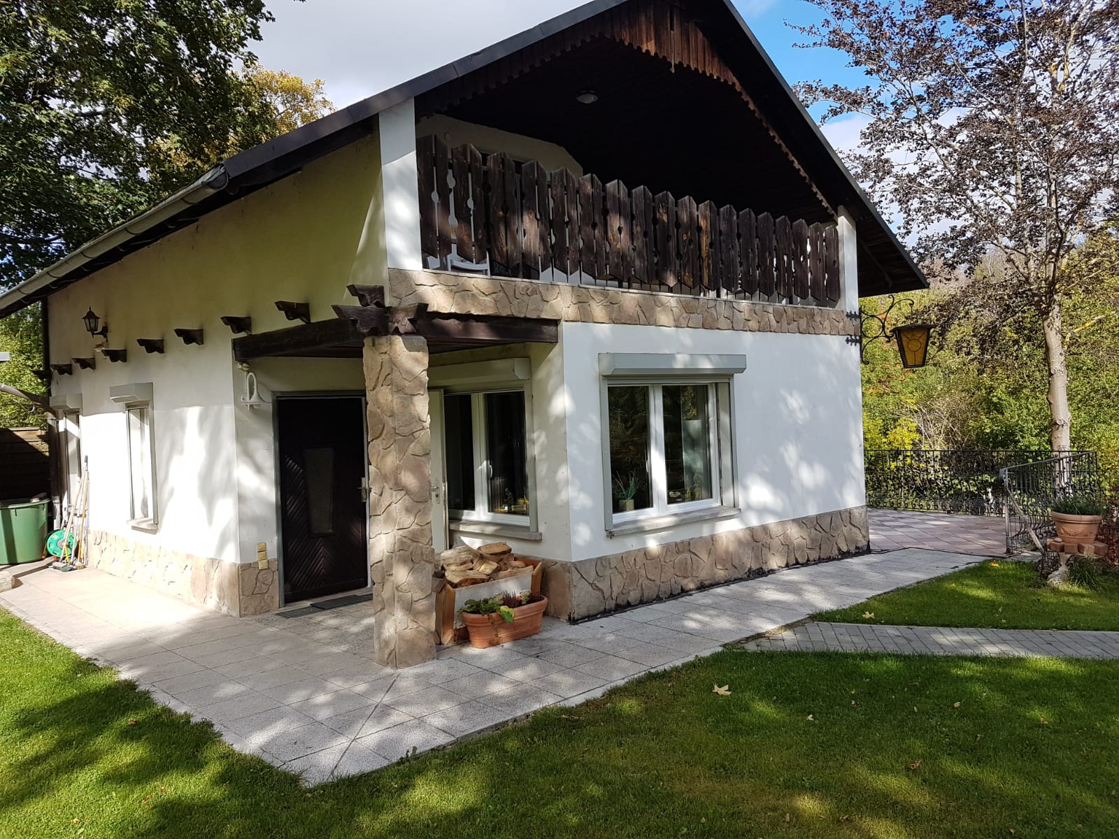 Urlaub im Harz Ferienhaus Eggeröder Brunnen