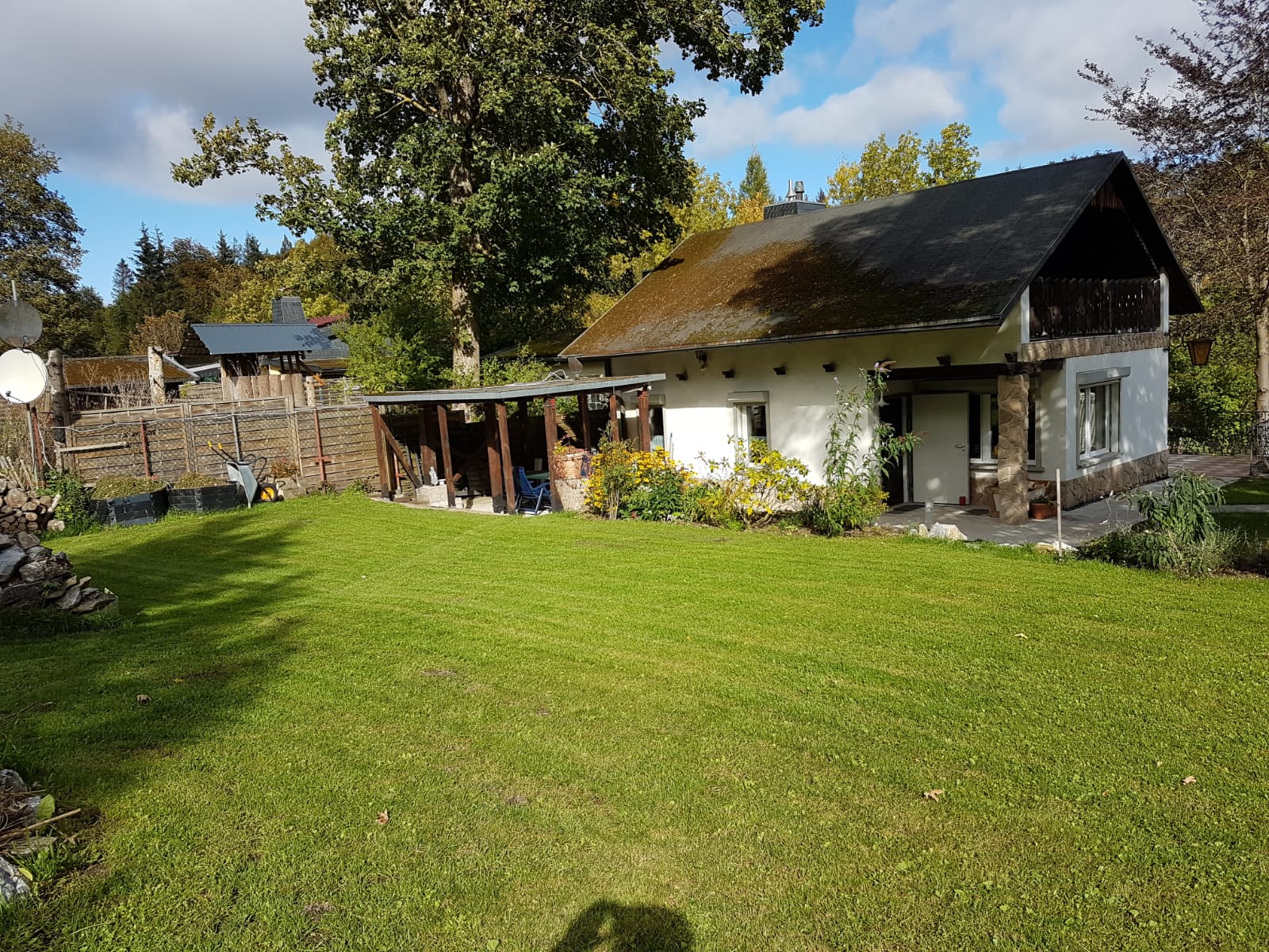 Urlaub im Harz Ferienhaus Eggeröder Brunnen