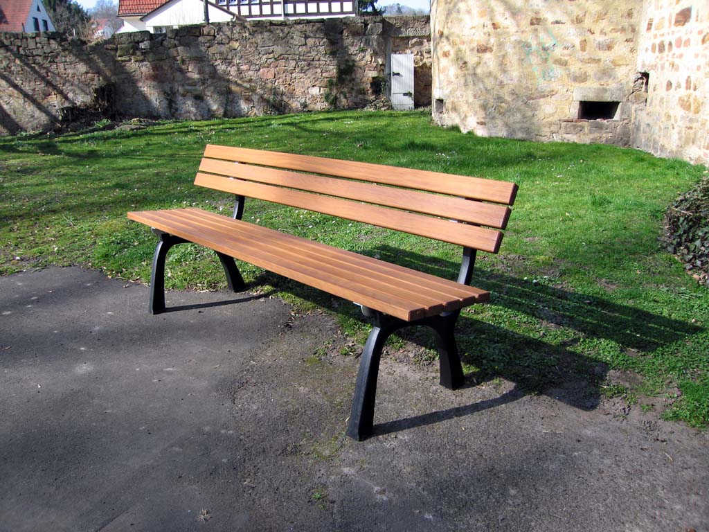 Park- und Gartenbänke