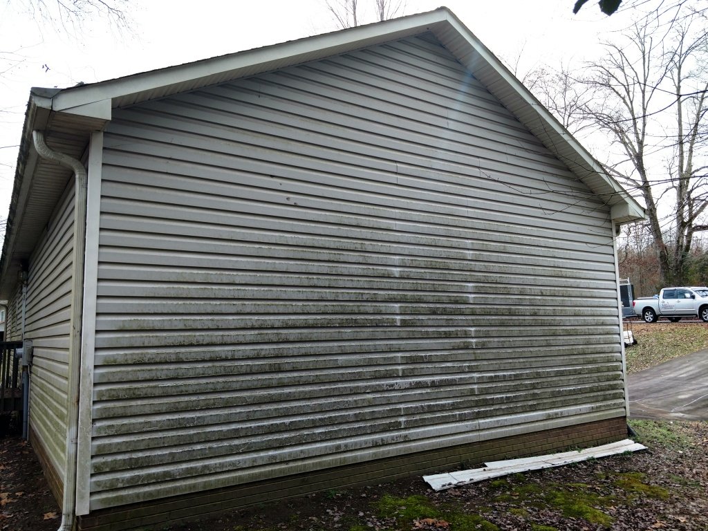 D&D Pressure Washing