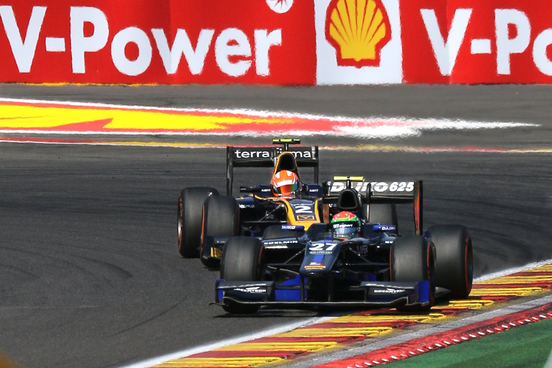 GP2 Series - Championnat de course automobile