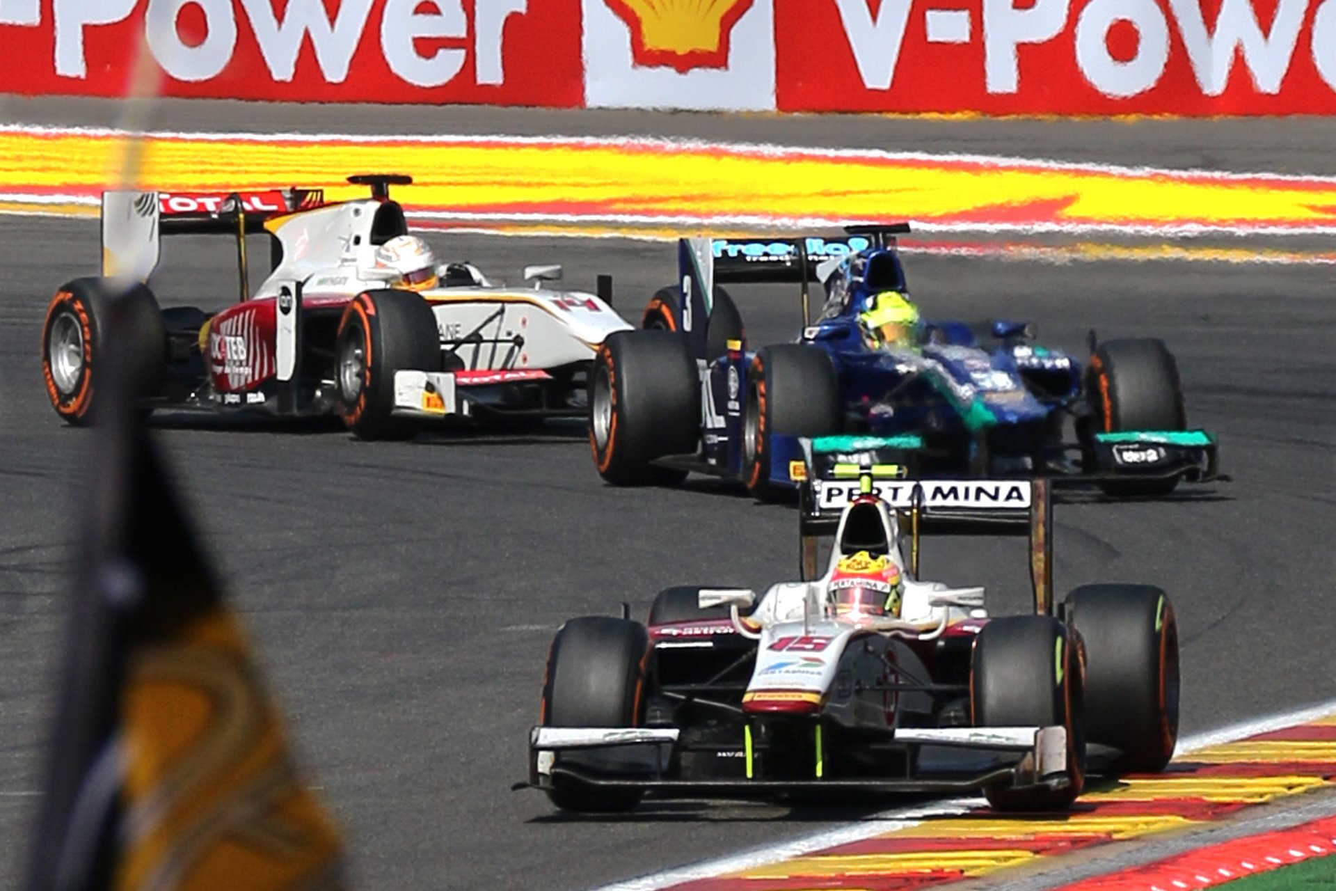 GP2 Series - Championnat de course automobile