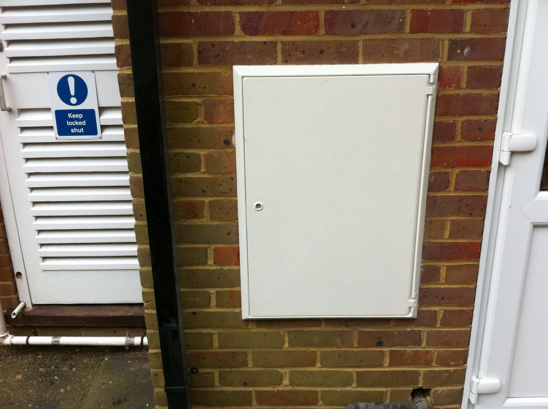 The Handyman Nigel Ward