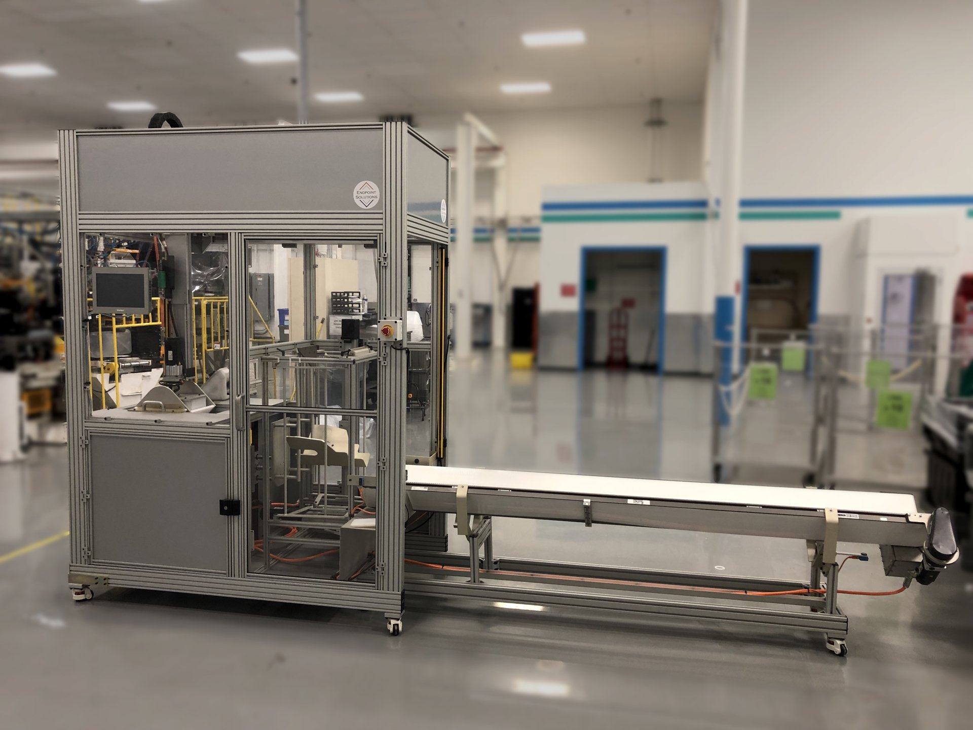 Deflater Router Manufacturing Endpoint Solutions - your partner in automation.