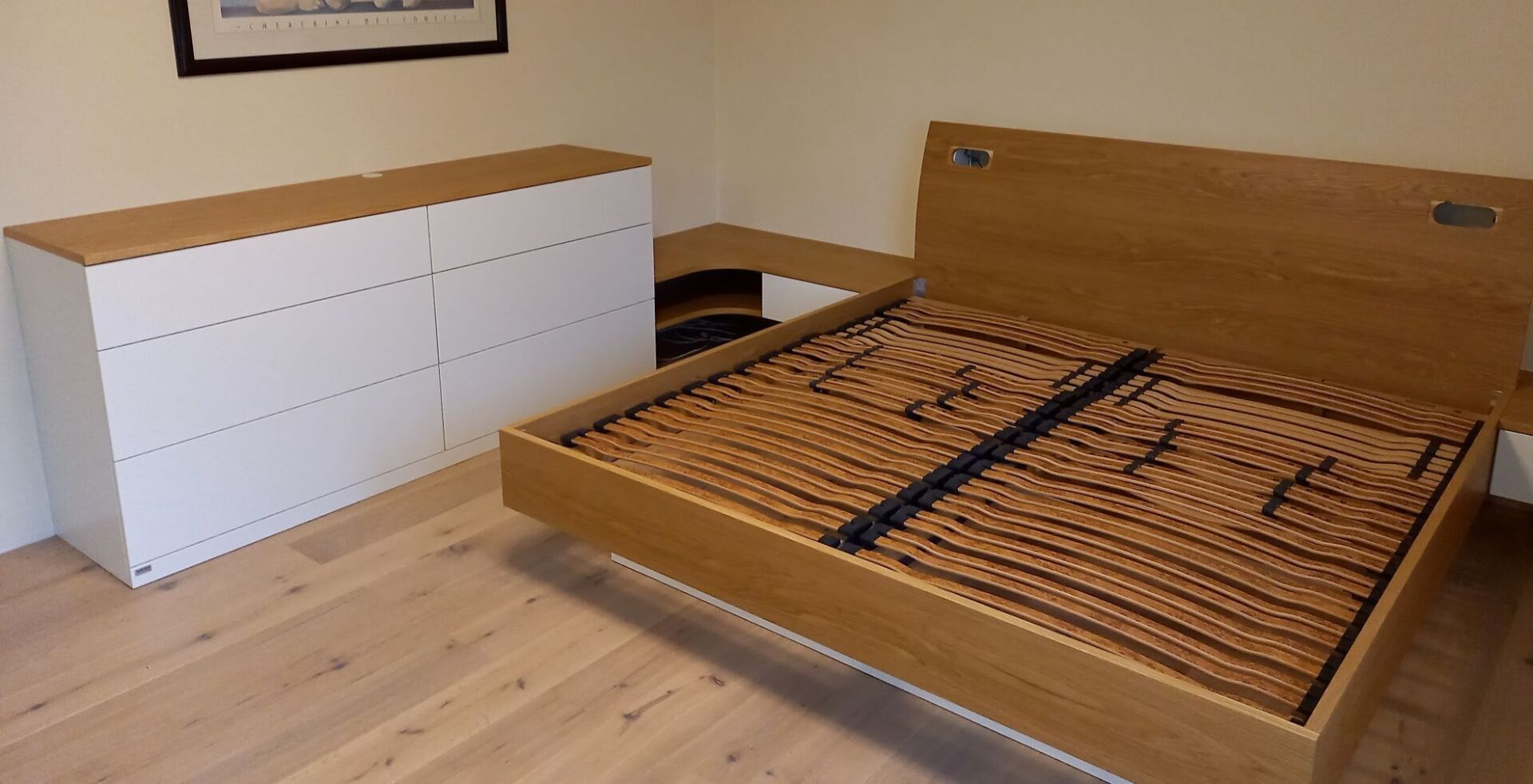 Sauer Holztechnik - Schreinerei für individuellen Möbelbau