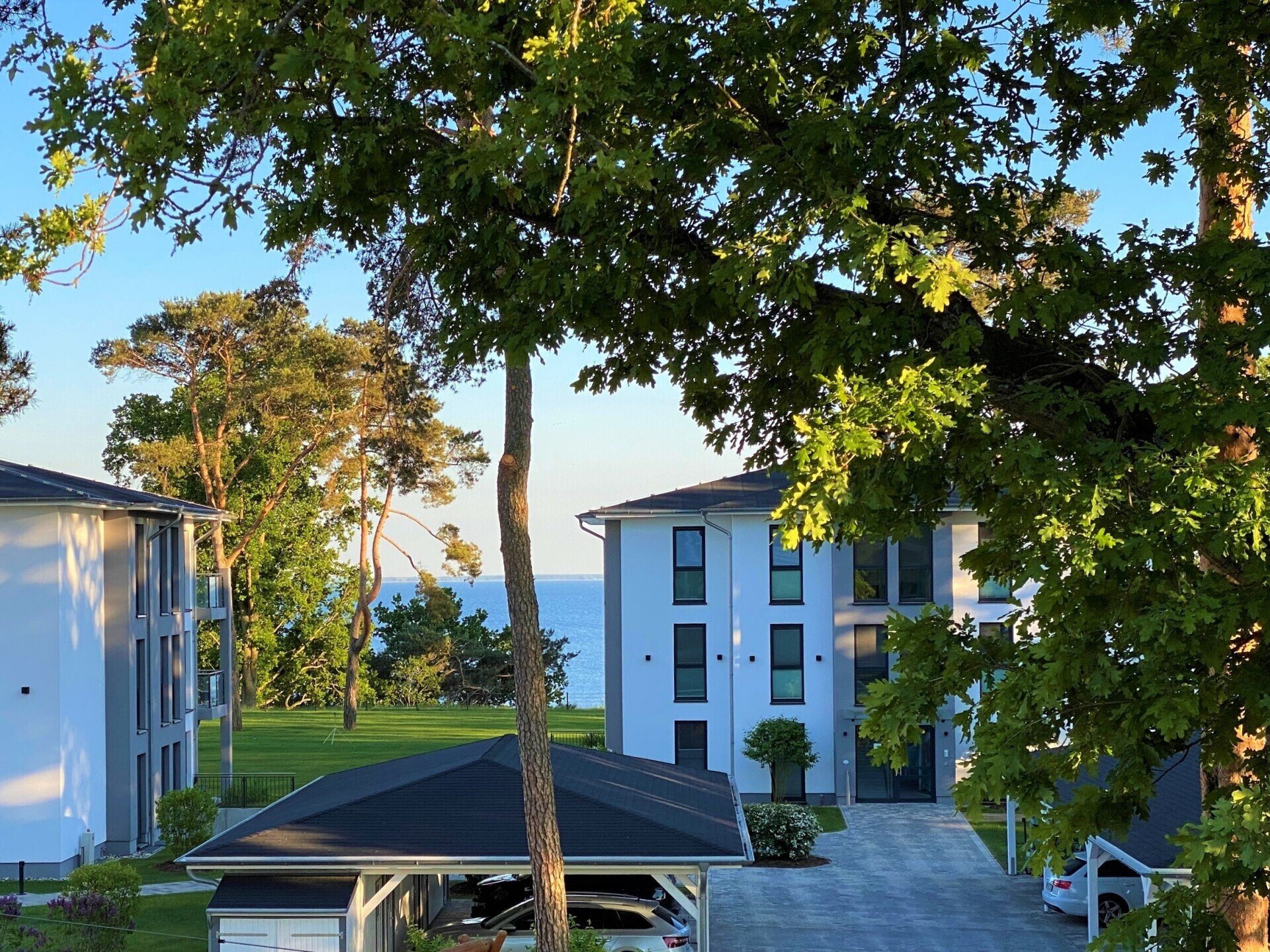 Luxus Insel Vor Dem Stettiner Haff Bilder