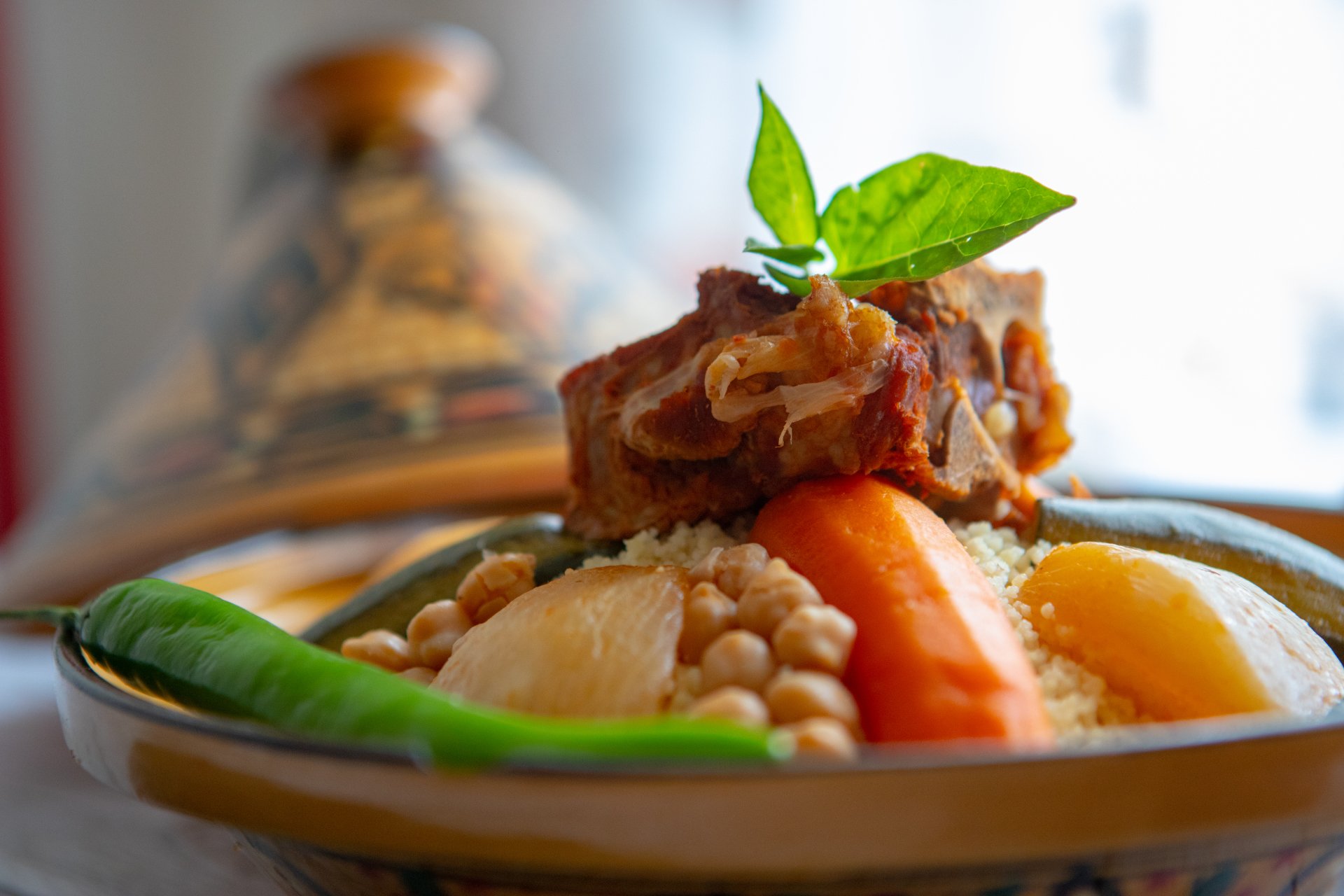 Couscous royal, couscous a emporter autour de moi, couscous Poitiers