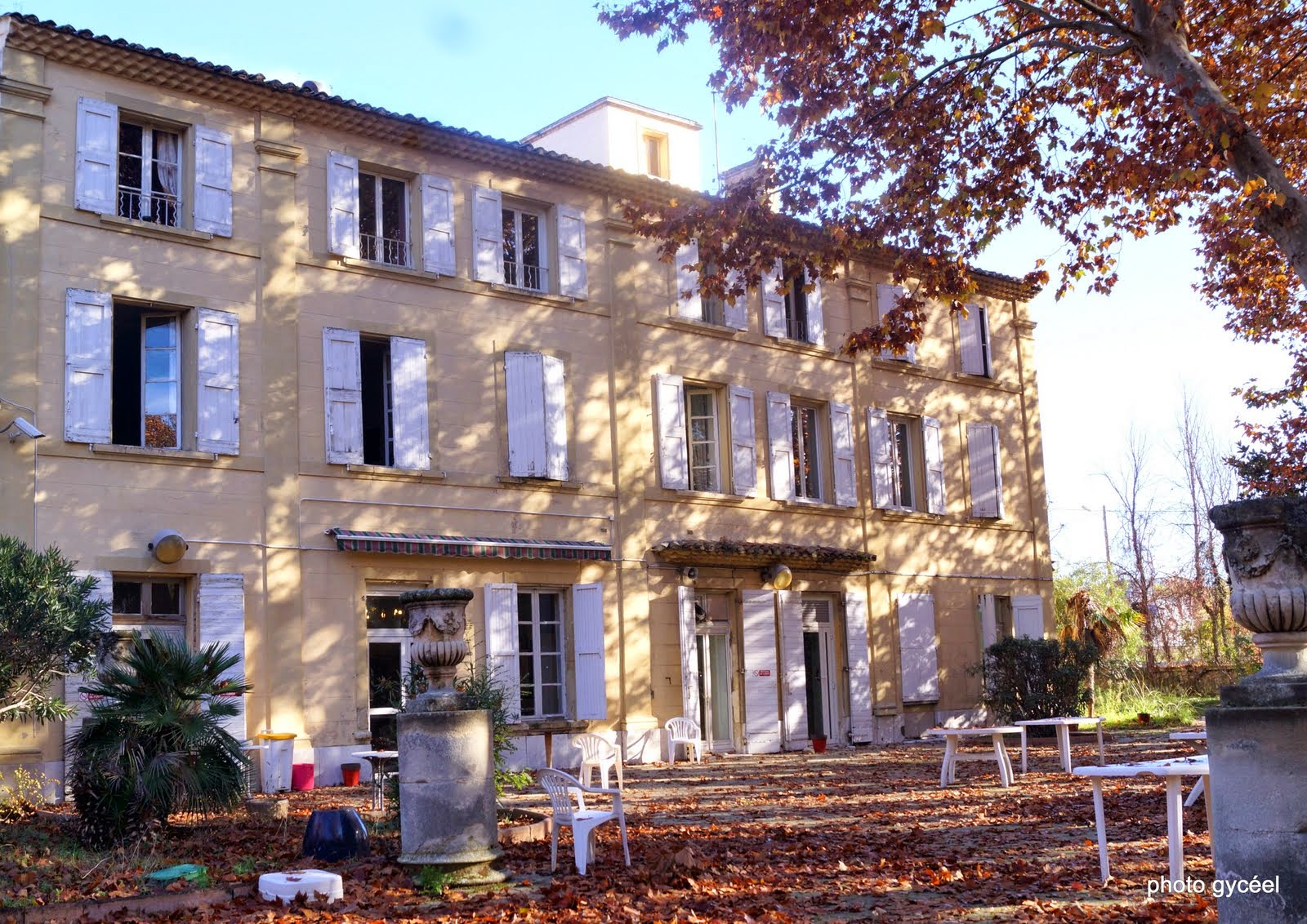 Bouc Bel Air