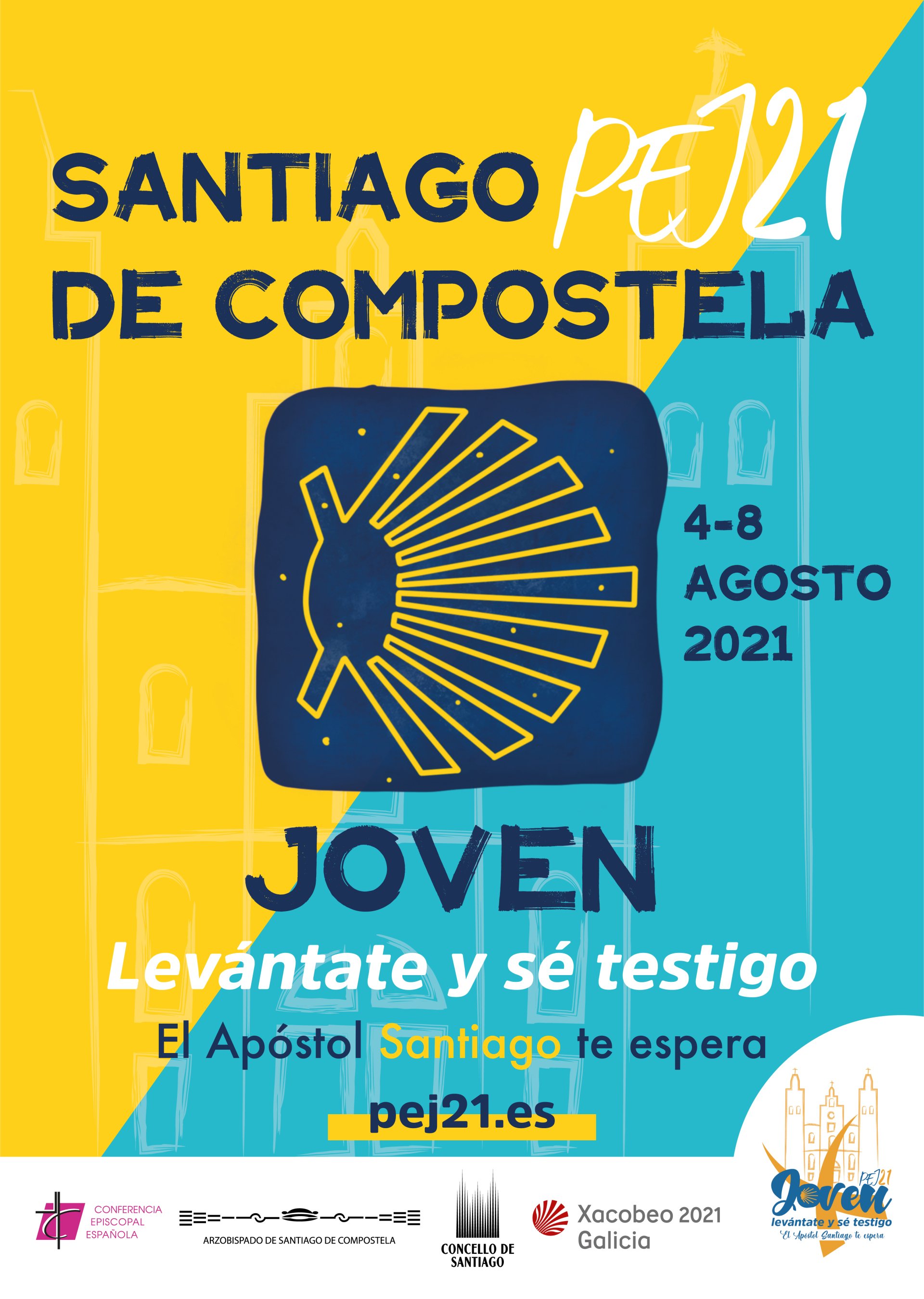 Programa Fiestas Santiago De Compostela 2022 Delegación diocesana de Juventud II Web Oficial