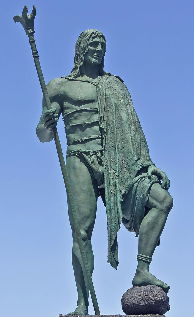 Mencey o Reyes Guanches