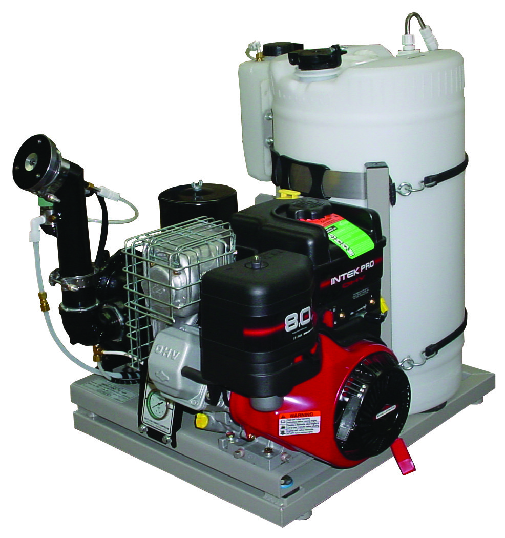 Vehicle Mount Cold Foggers