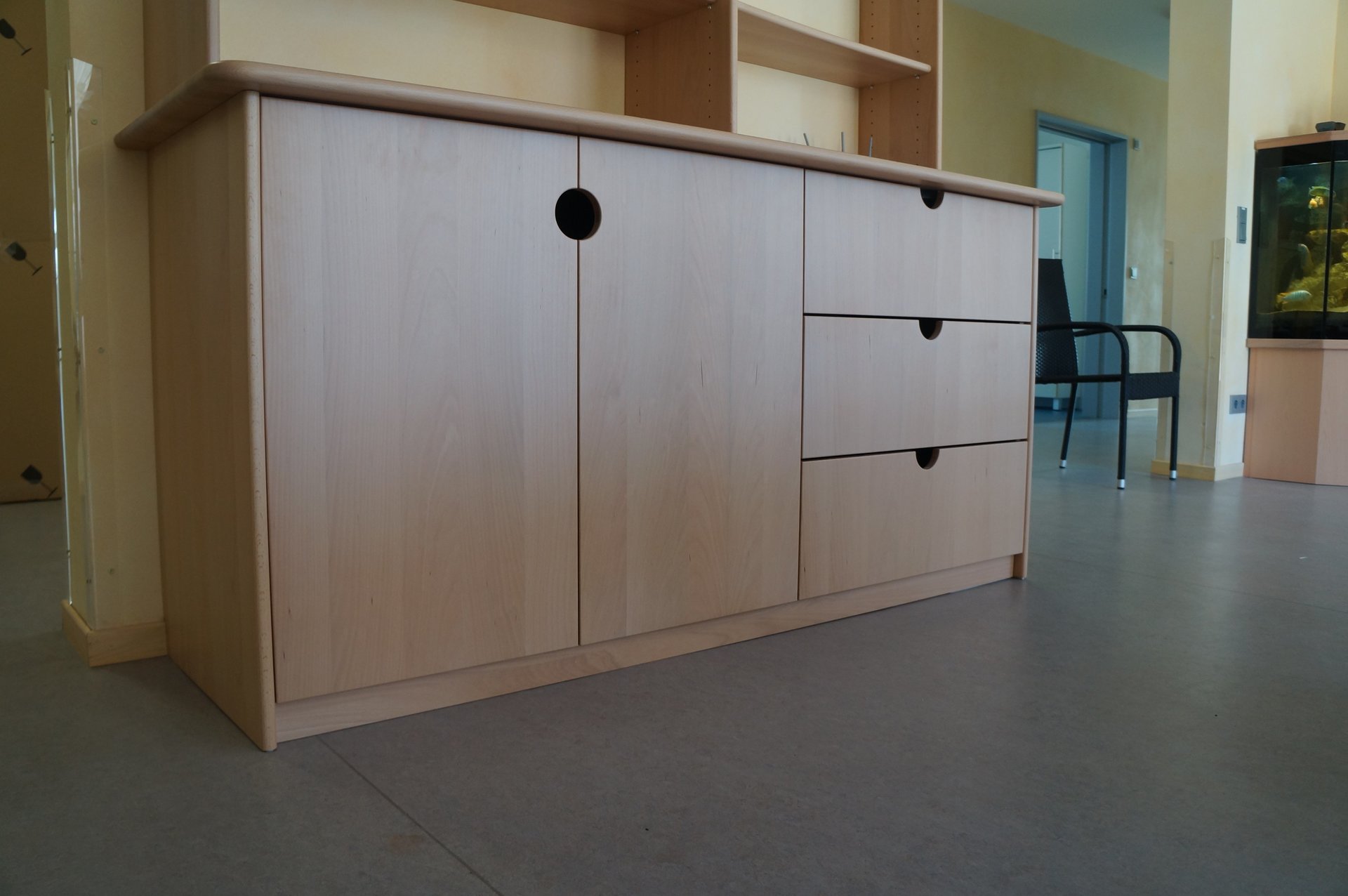 Tischlerei Blöcher in Breidenbach, Möbel, Kita-Ausstattungen, Küchen,