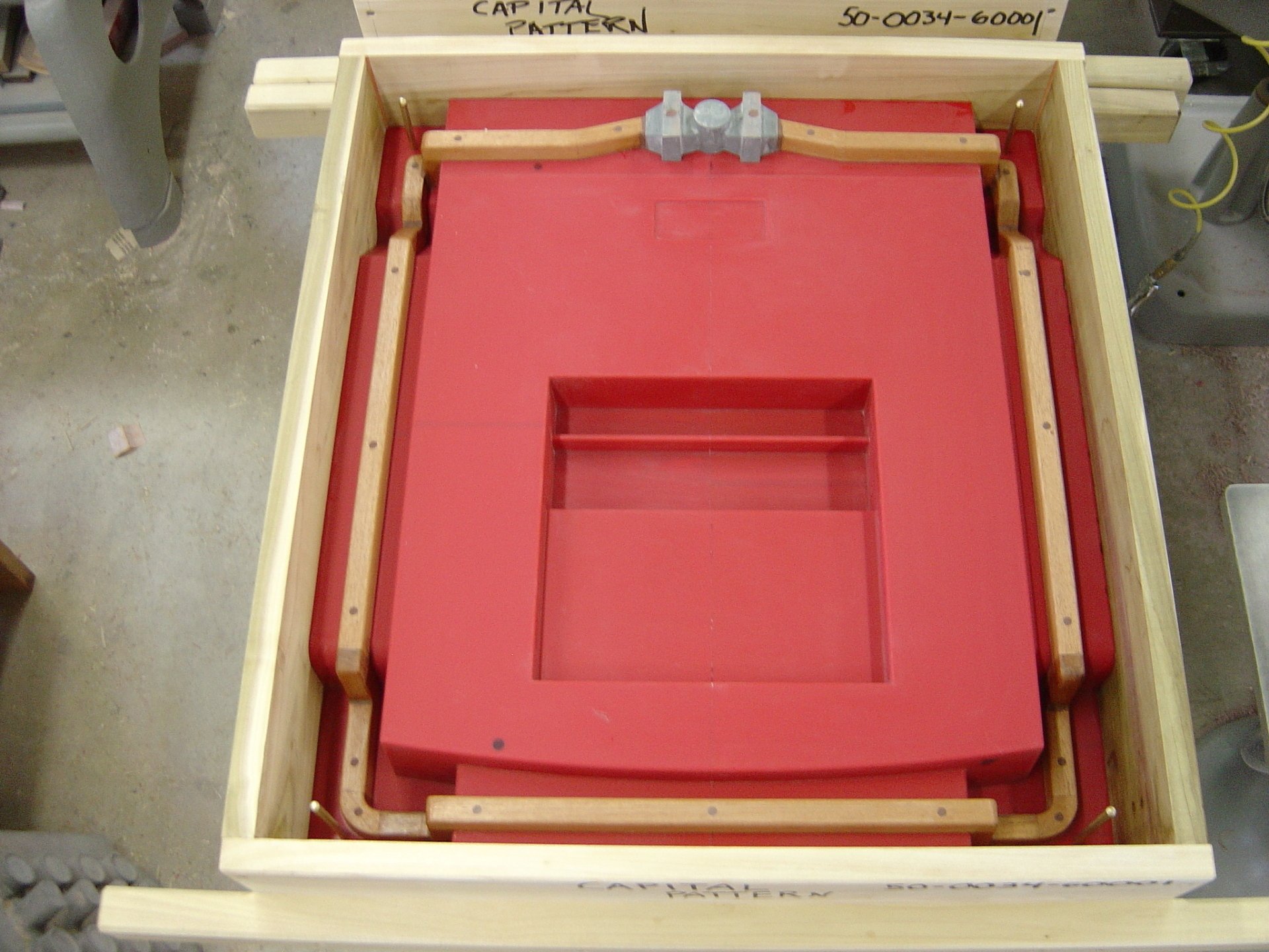 Foundry Tooling & Casting Patterns | CPM Industries