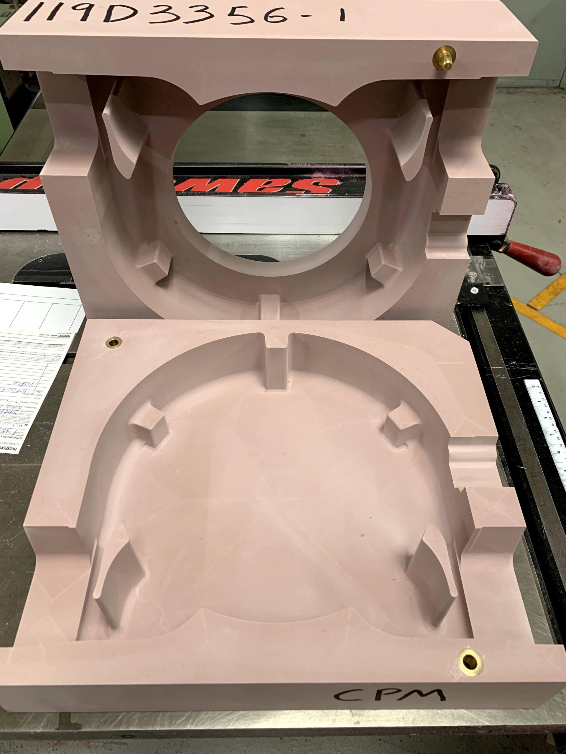 Foundry Tooling & Casting Patterns | CPM Industries