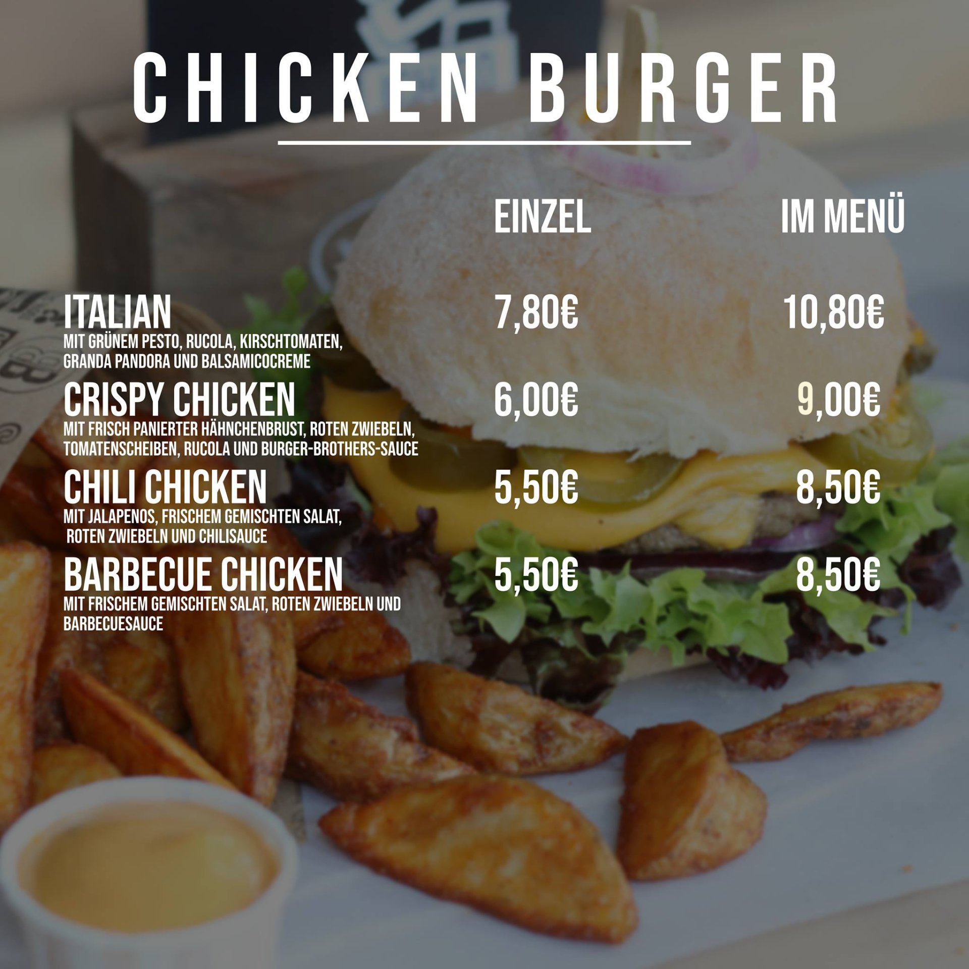Burger Brothers Witten Burger Brothers Witten