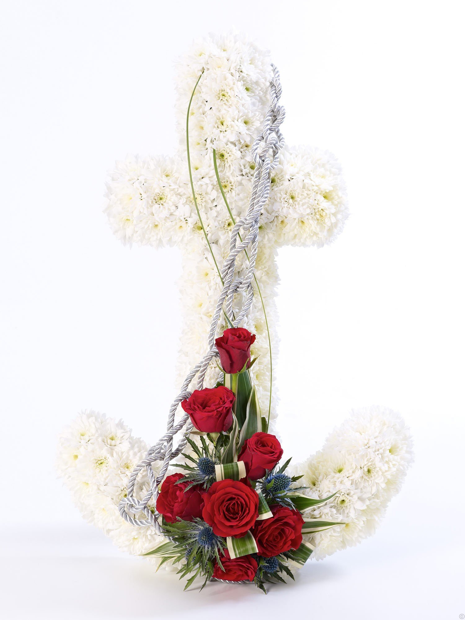 Funeral Flowers, Cardiff, South Wales