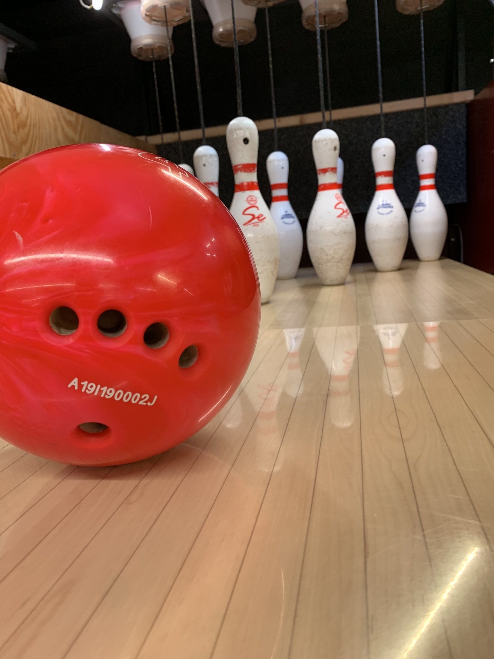 Fotogalerie Bowling & Billard Lounge