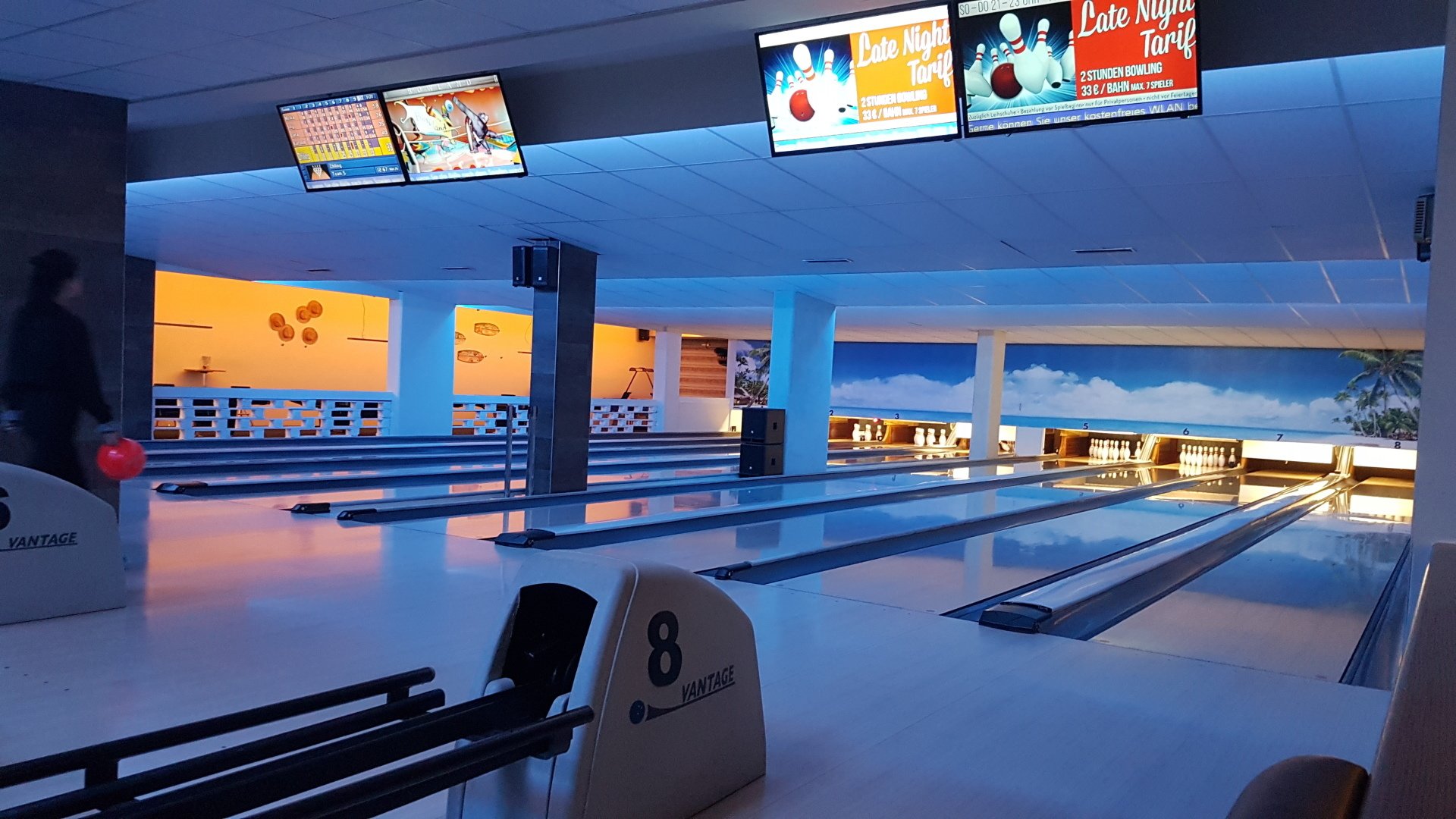 Home Bowling & Billard Lounge Möhringen