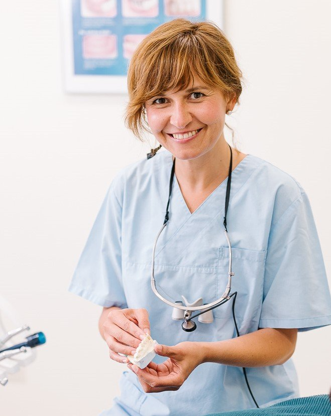 Ihre Zahnärzte in der Zahnarztpraxis Dr. Santoro