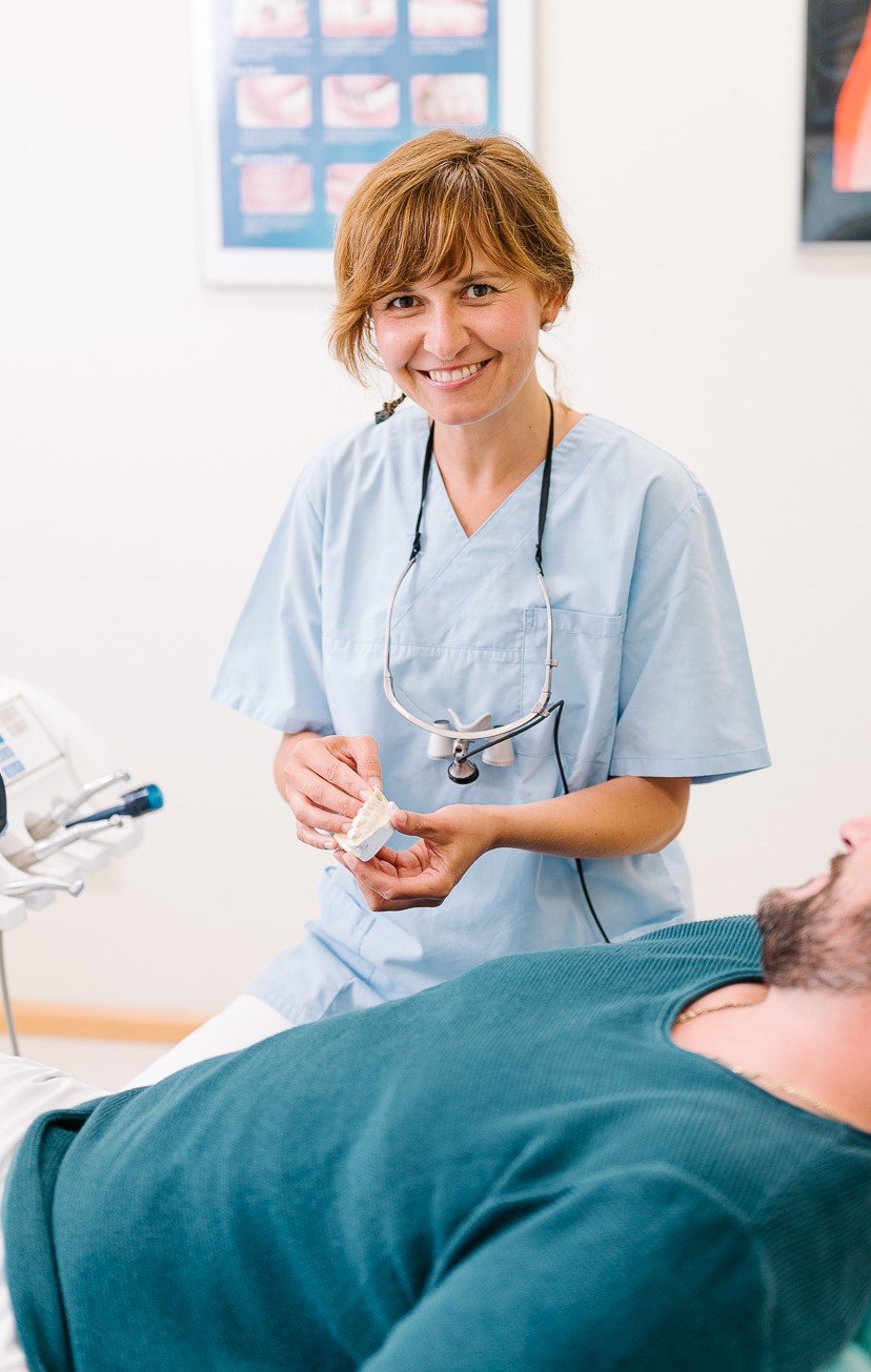 Zahnarztpraxis Dr. Santoro