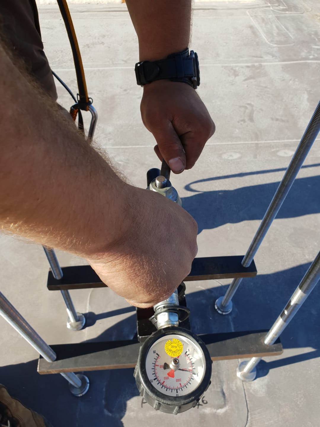 Pr fung Von Sekuranten Ohne Montagedokumentation Und Mit Dokumentation
