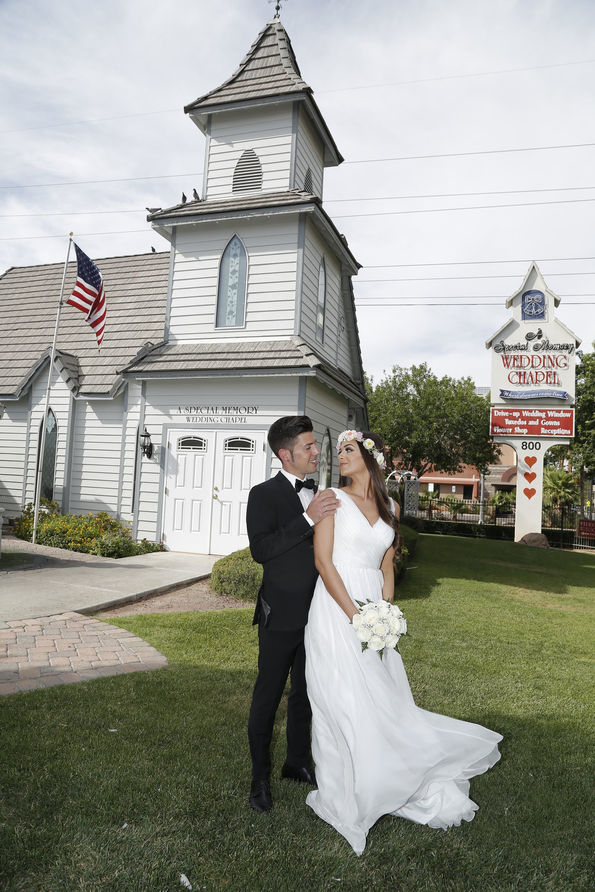 Heiraten in Las Vegas - Ihr Spezialist für Hochzeiten in Las Vegas