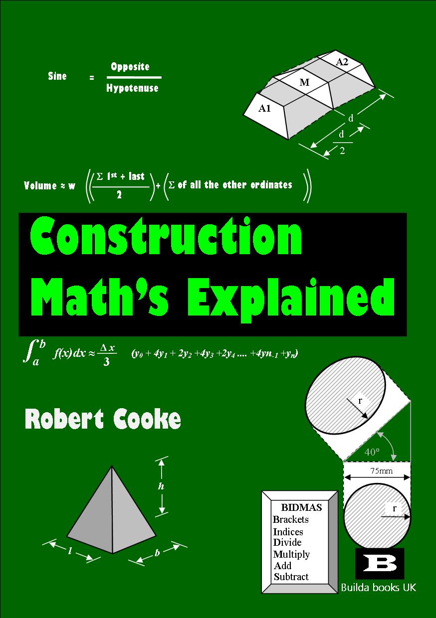Math In Construction Examples