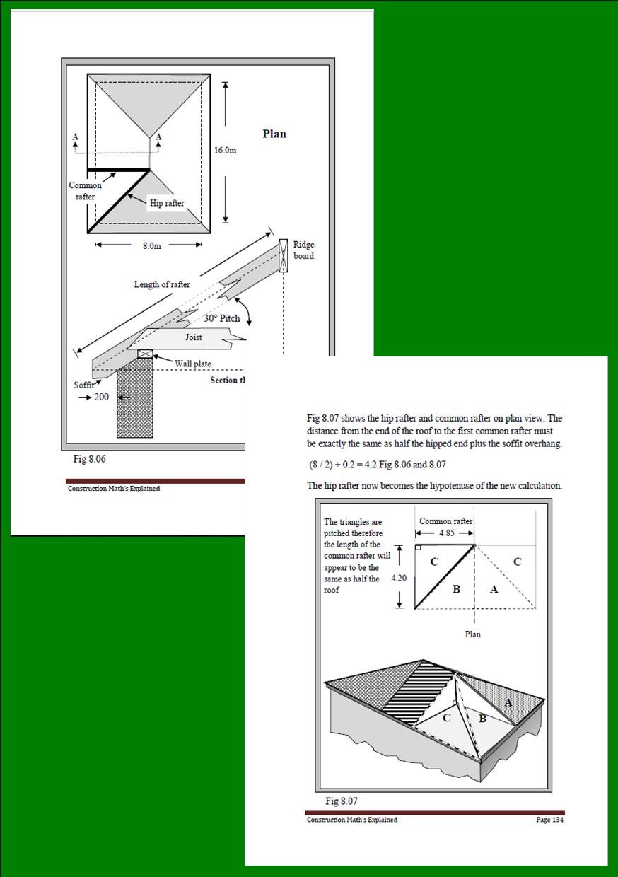 New Book Construction Maths For Surveyors Buildabooks co uk
