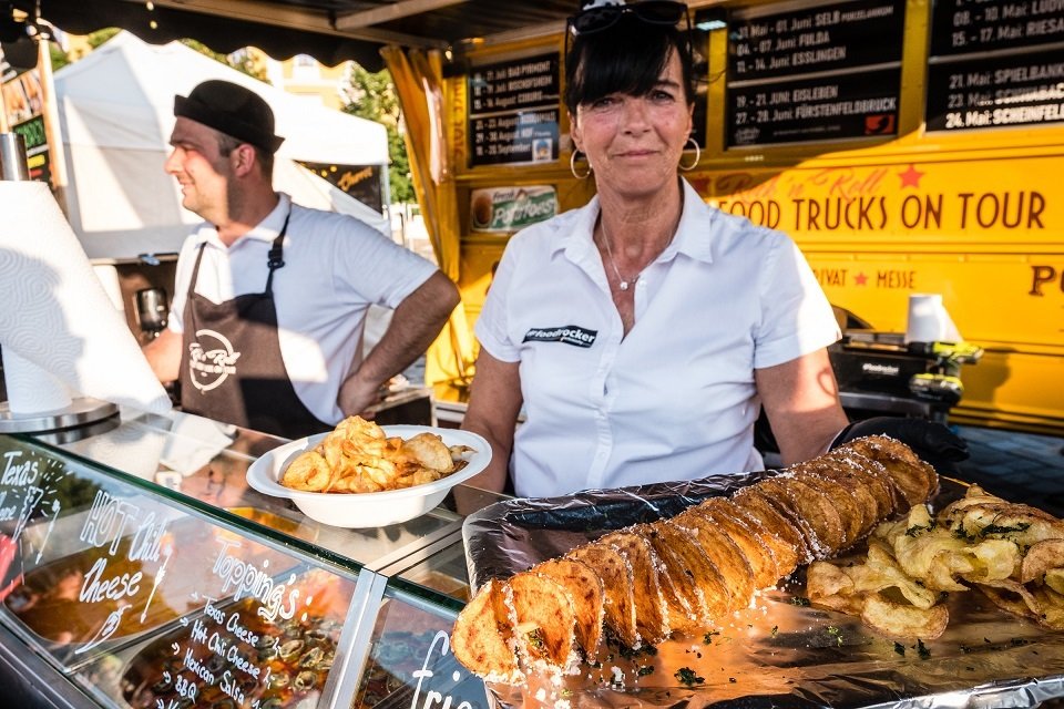 Street Food Festival Hannover 2021 auf dem Schützenplatz vom 13.15.08.2021