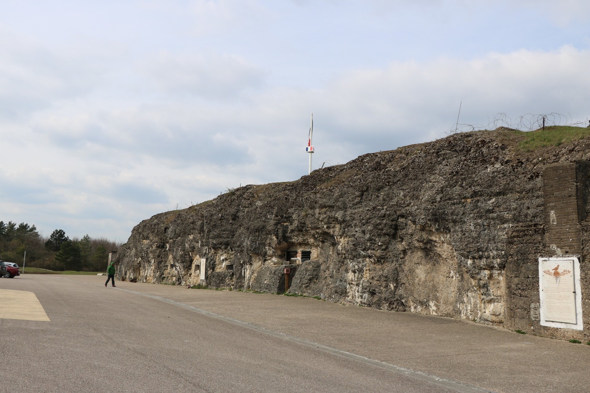 Visite de VERDUN
