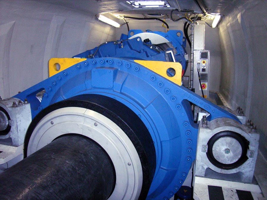 Gearbox services for wind turbines MULTIGEAR