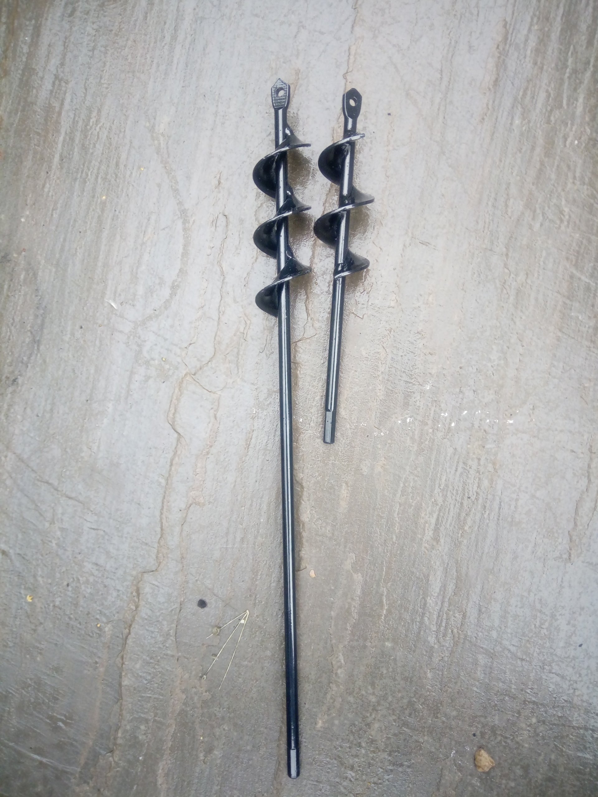 Bulb Planting Augers for Crocus, Tulips and Daffodils