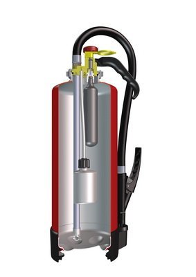 Bauarten von Feuerlöschern | Wisotzki Sicherheitstechnik