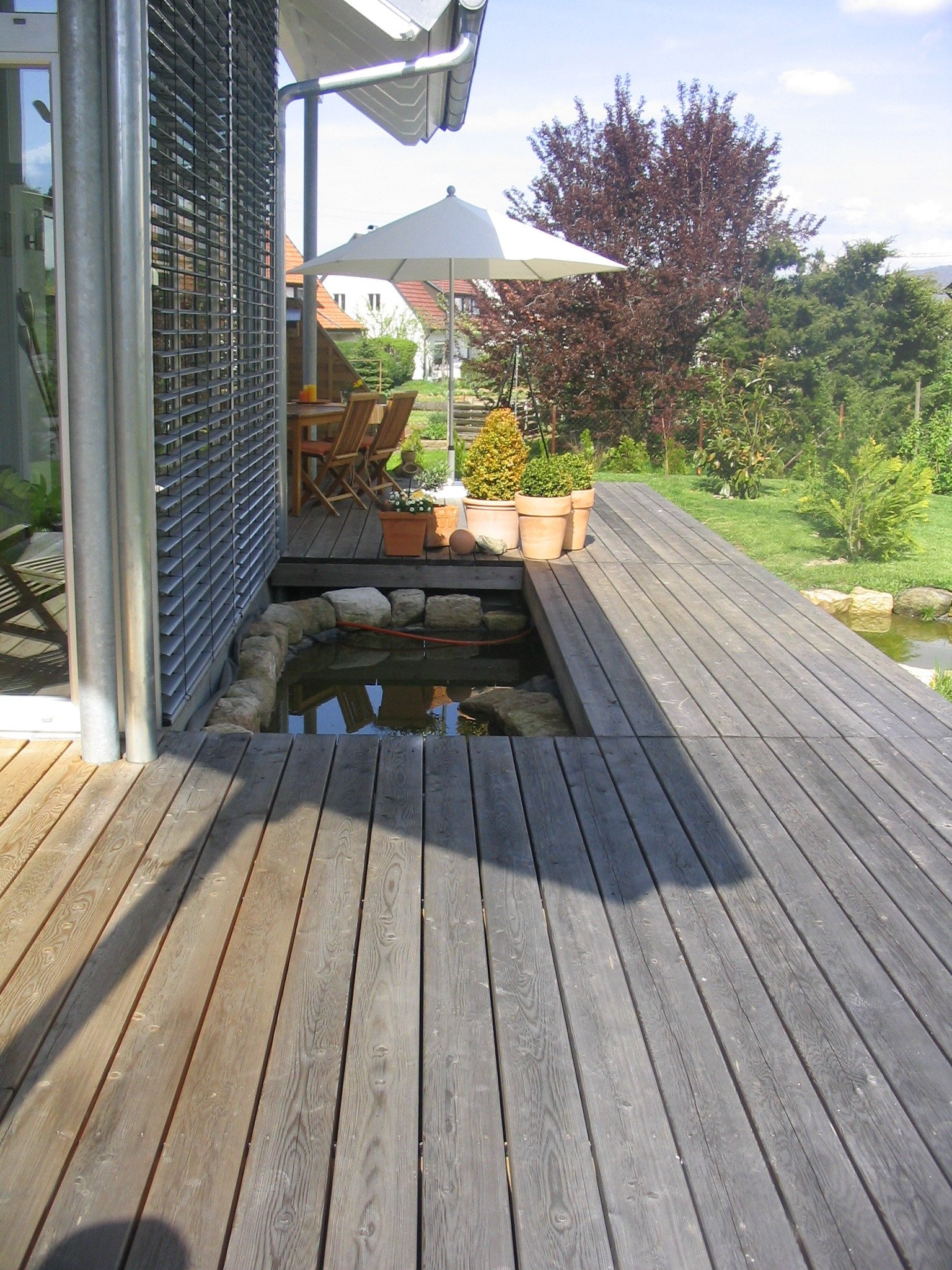 Kreative Gartengestaltung Adamo Ienco Mössingen