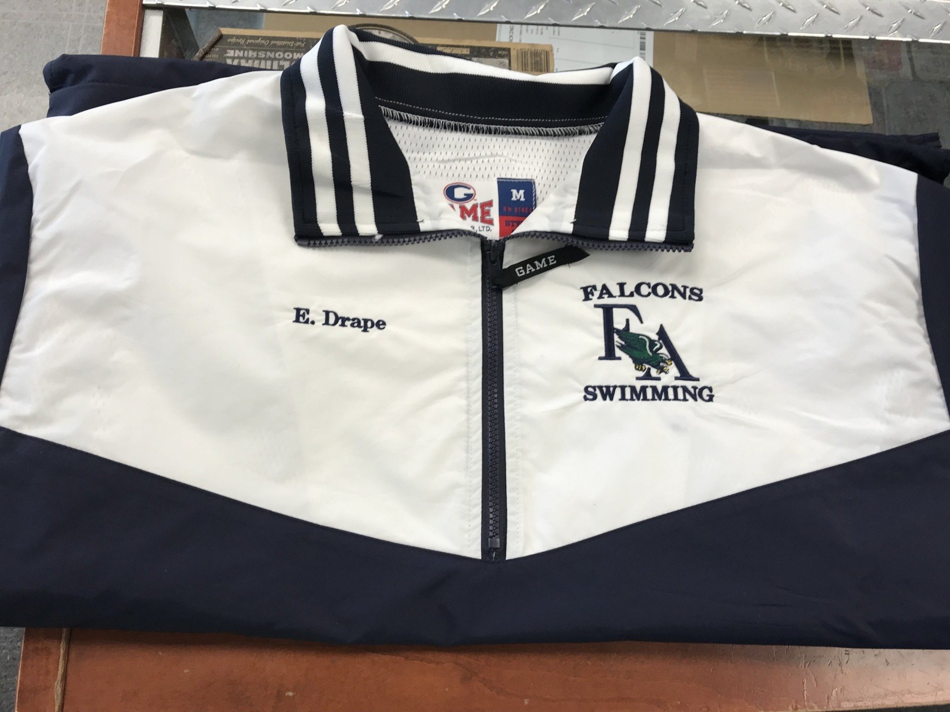 Longs Embroidery and Screen Printing Fredericksburg Virginia