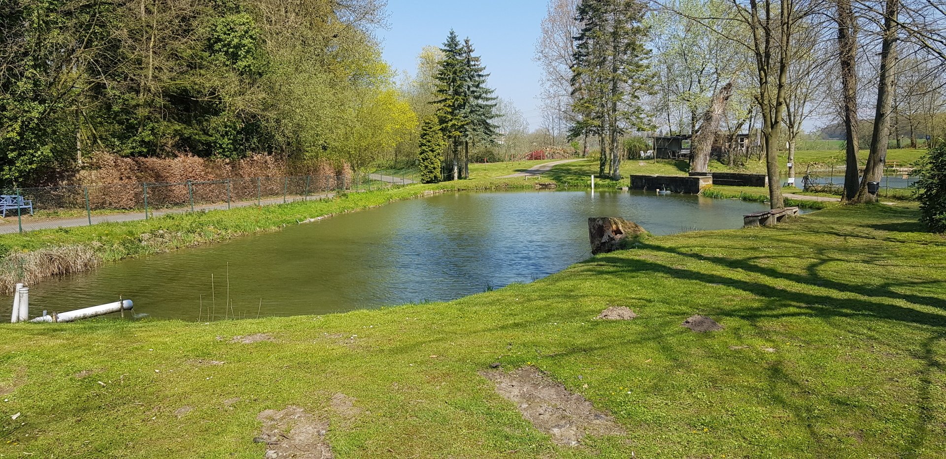 Unsere Teiche & Preise