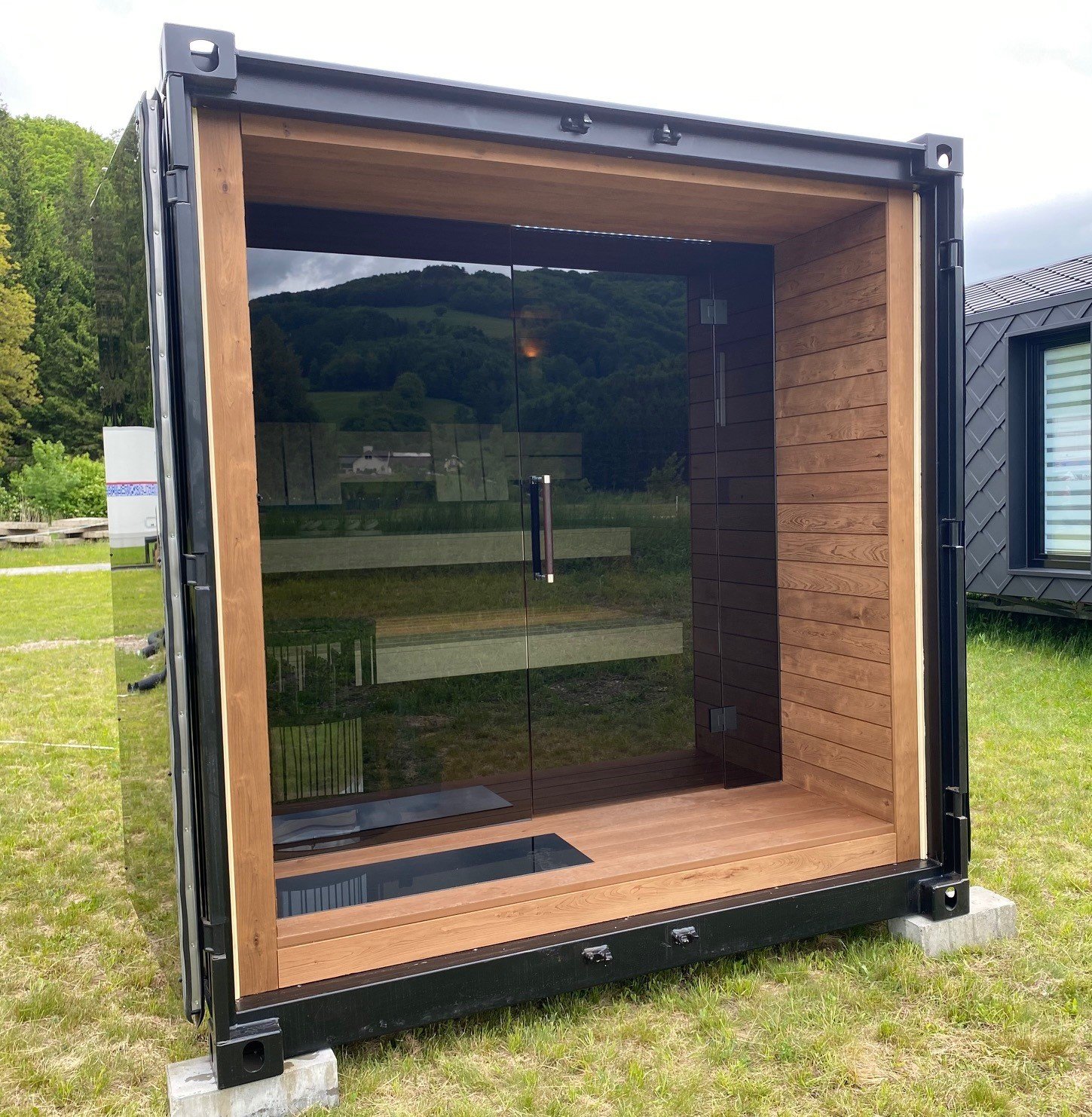 BOND HOMES Ihr Mobiles Luxus Haus BOND Austria