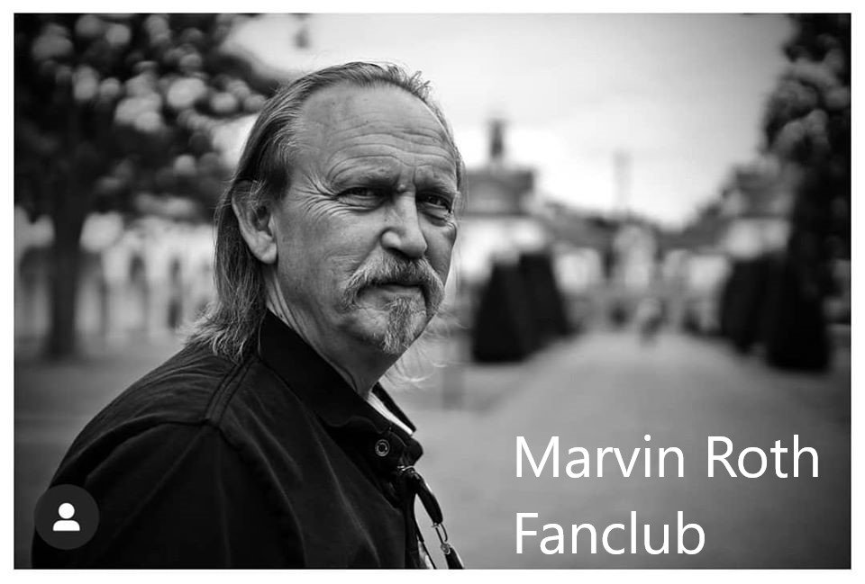 Marvin Roth Autor